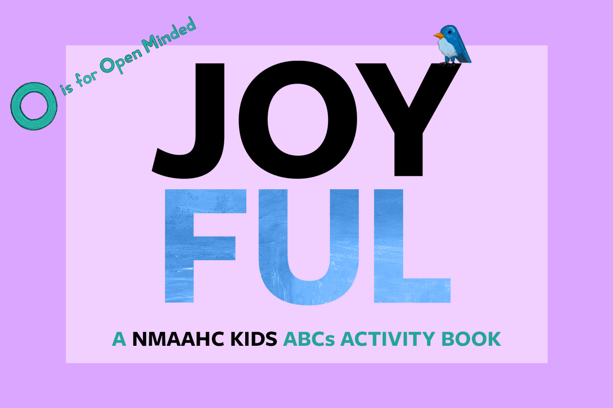 O is for Open-minded: Infants and Toddlers Edition book cover