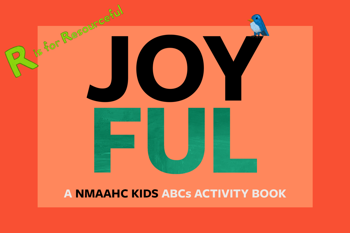 R is for Resourceful: Early Learners Edition book cover
