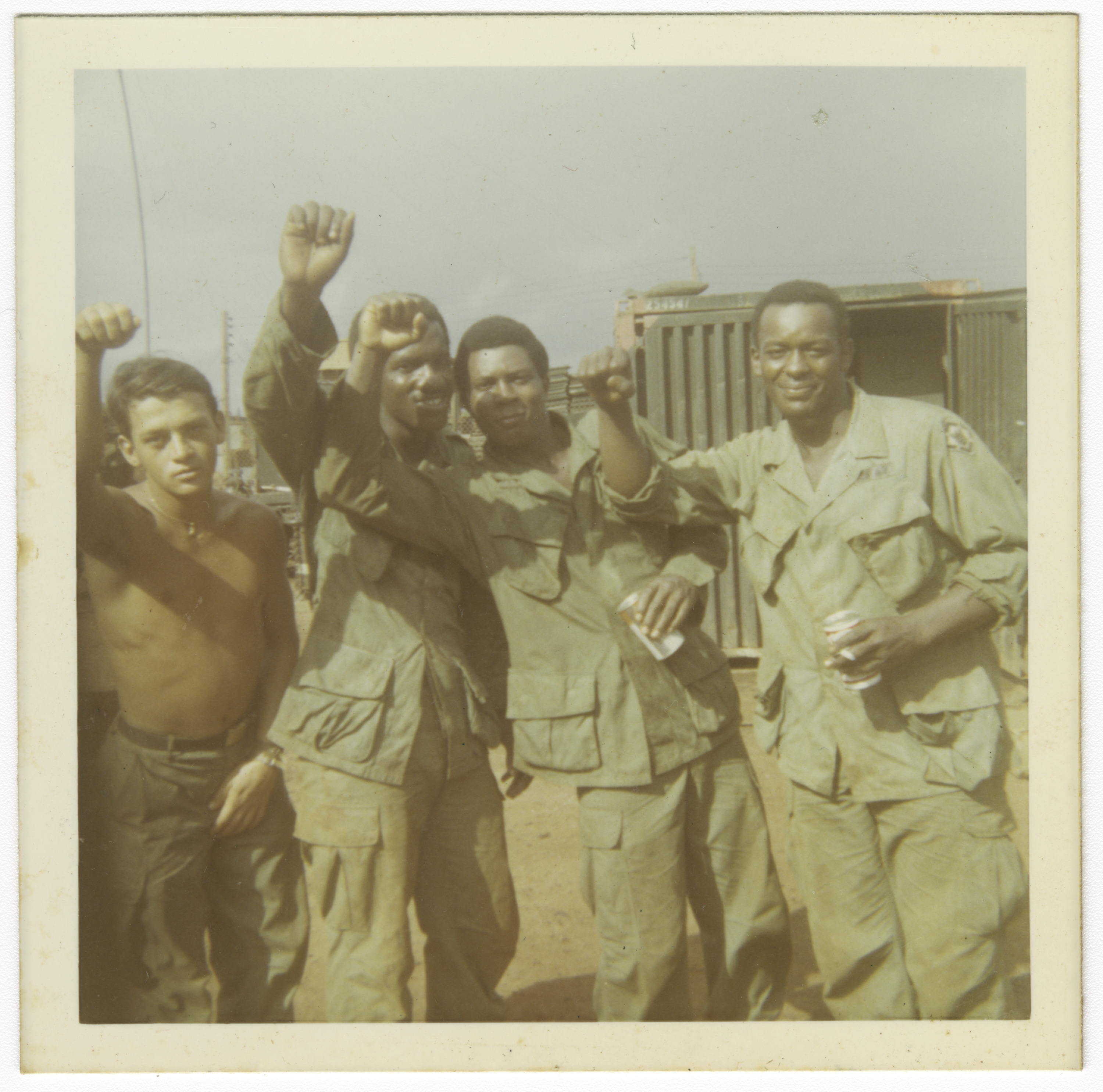 Black liberation and the vietnam war national museum of african