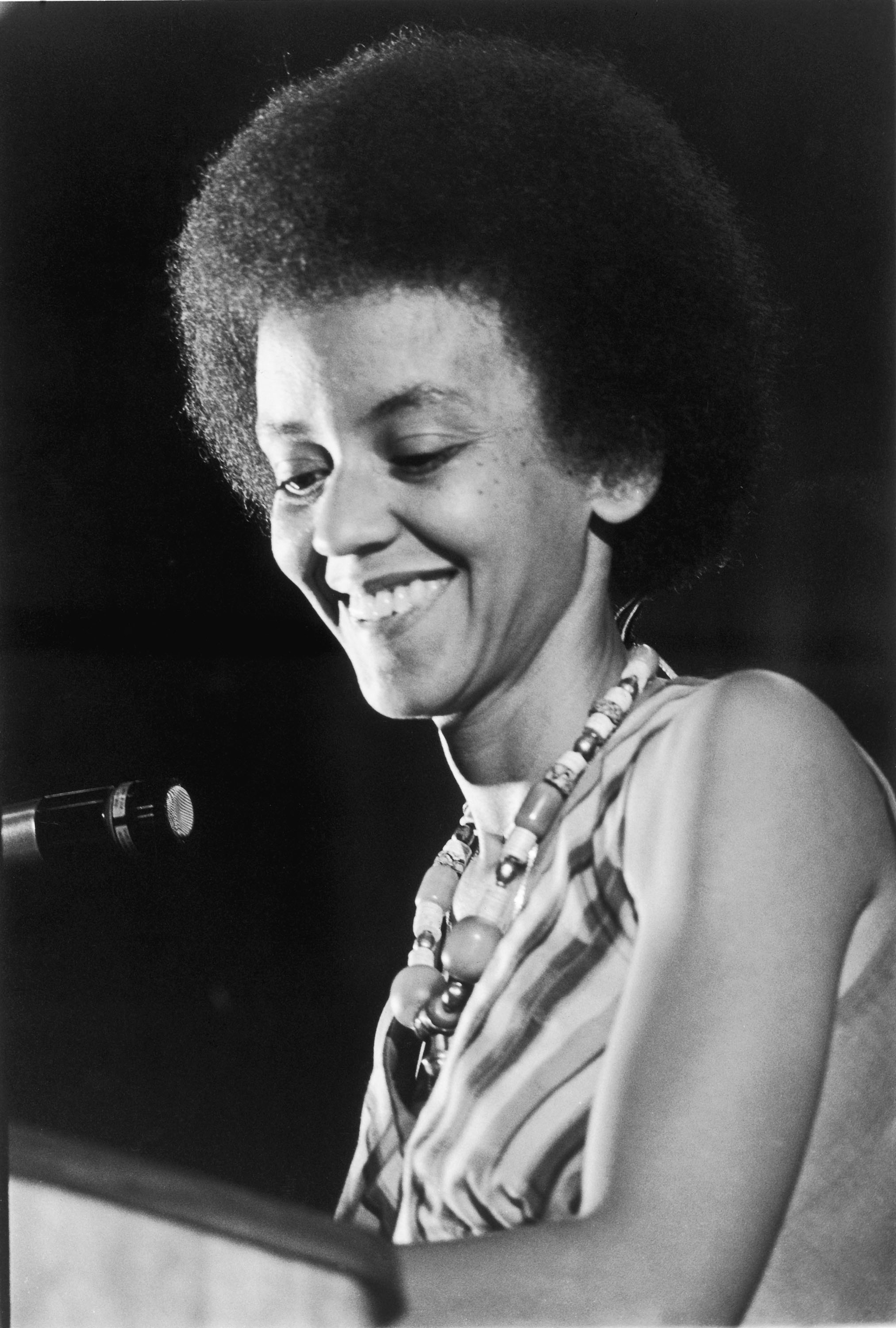 Nikki Giovanni National Museum of African American History and Culture(09)