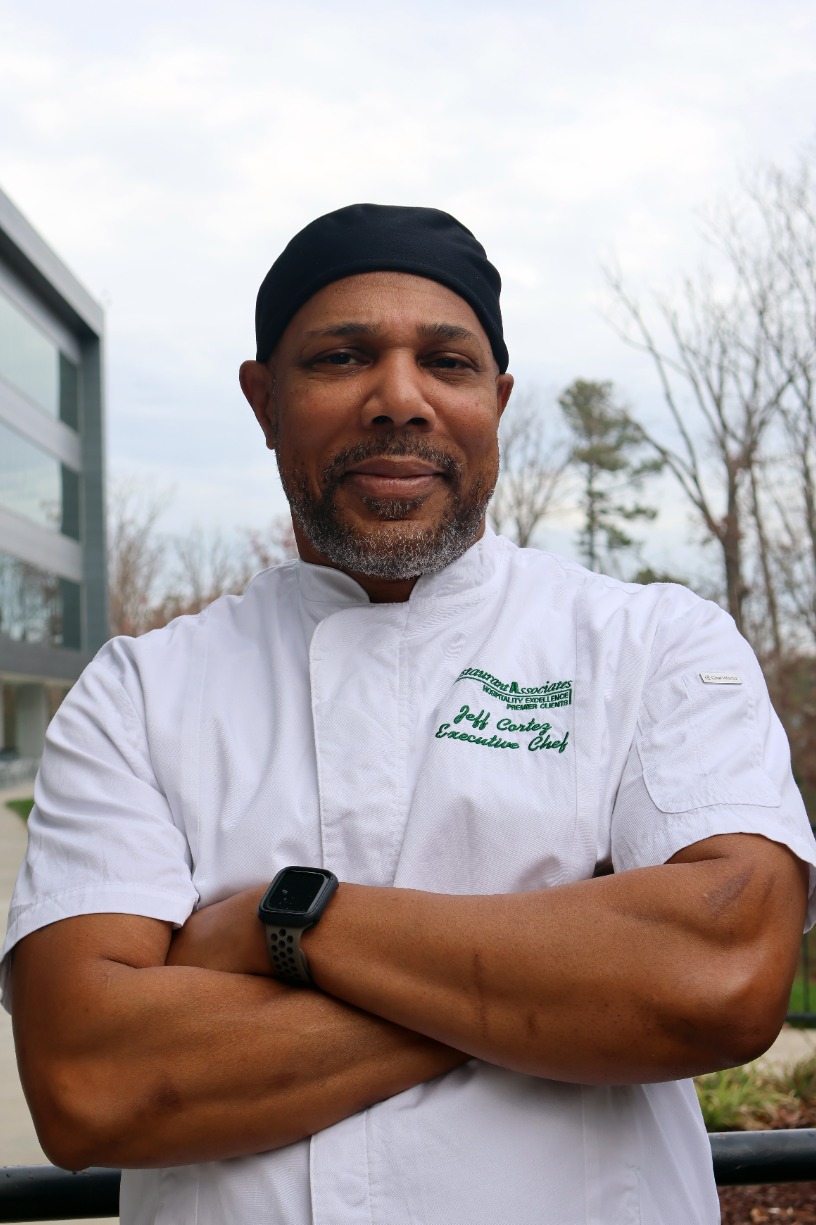 Image of Sweet Home Café Chef’s Table with R/A Executive Chef Jeff Cortez