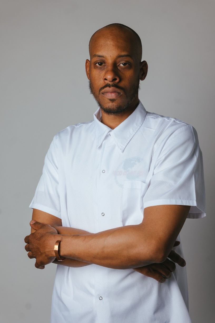 Image of Sweet Home Café Chef’s Table with Tarik Frazier, Founder & Executive Chef, Changing Taste Buds