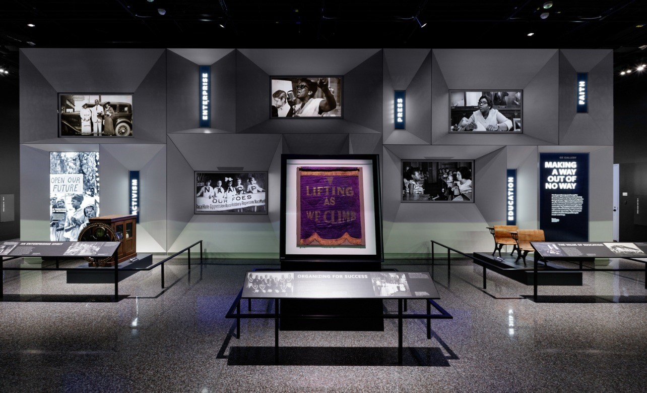 Making a way out of no way highlights tour national museum of african