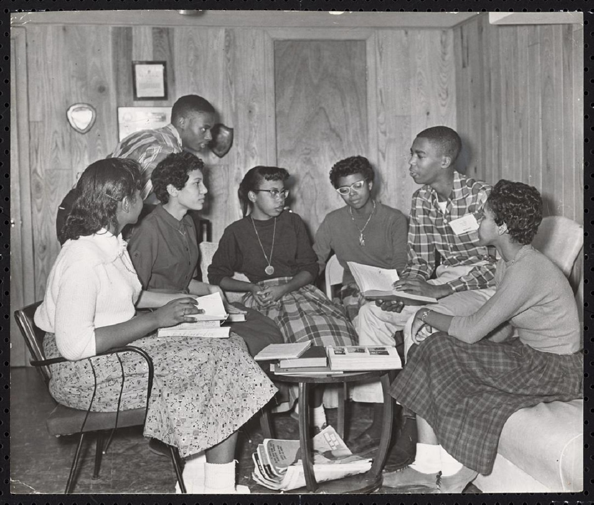 the little rock nine biography