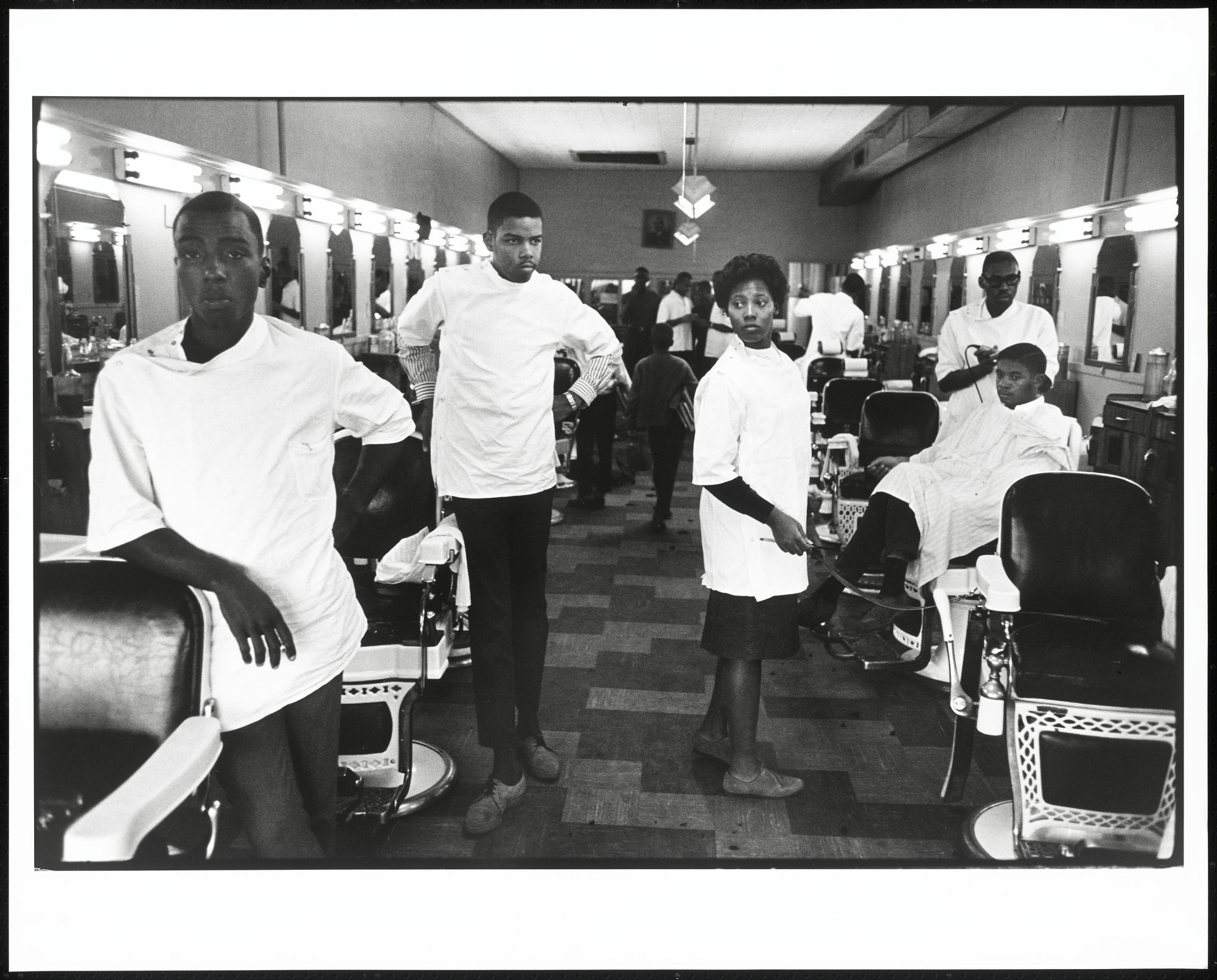 Barbershop Near Me - Black Barber Shops Near Me