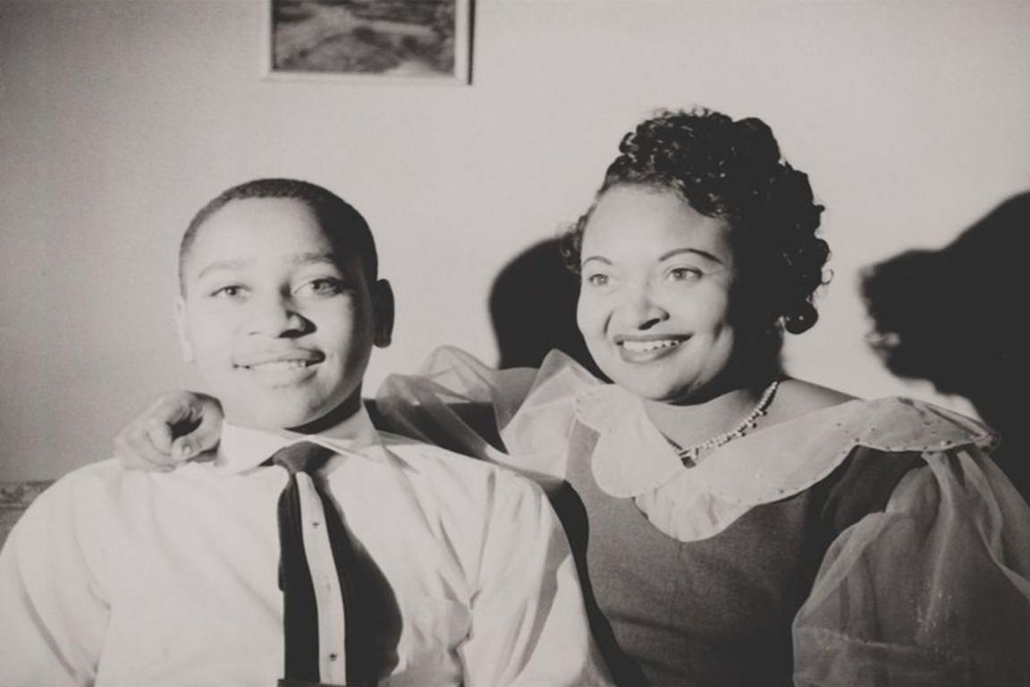 That defining moment when John Johnson had to publish the battered face of slain Emmett Till