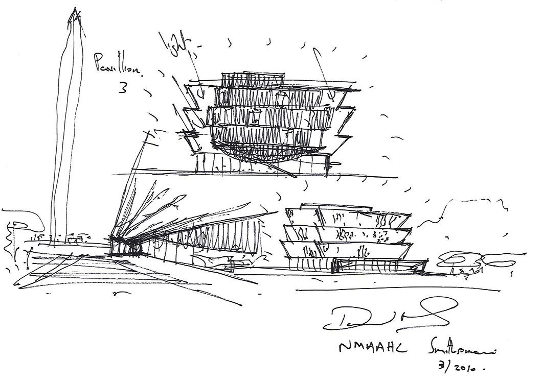 Rendering Visible National Museum Of African American History And Culture rendering-visible-national-museum-of-african-american-history-and-culture
