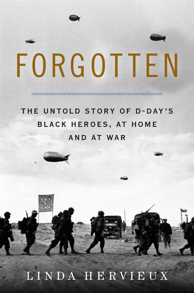 Forgotten book cover