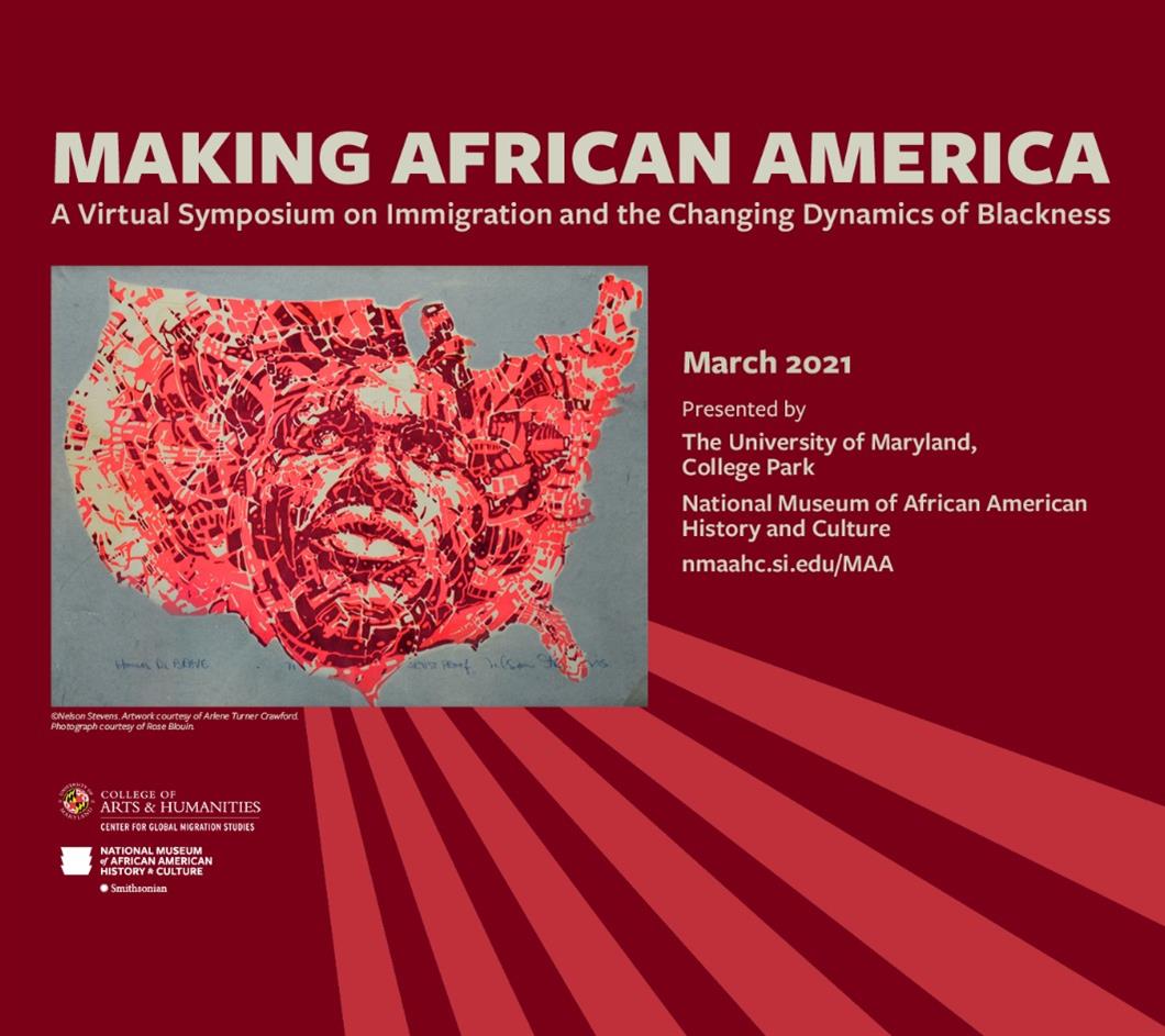 Event Image for Making African America: A Symposium on Immigration and the Changing Dynamics of Blackness | Movement of a People: Framing Black Migration on Film (Day 5, Session 8)