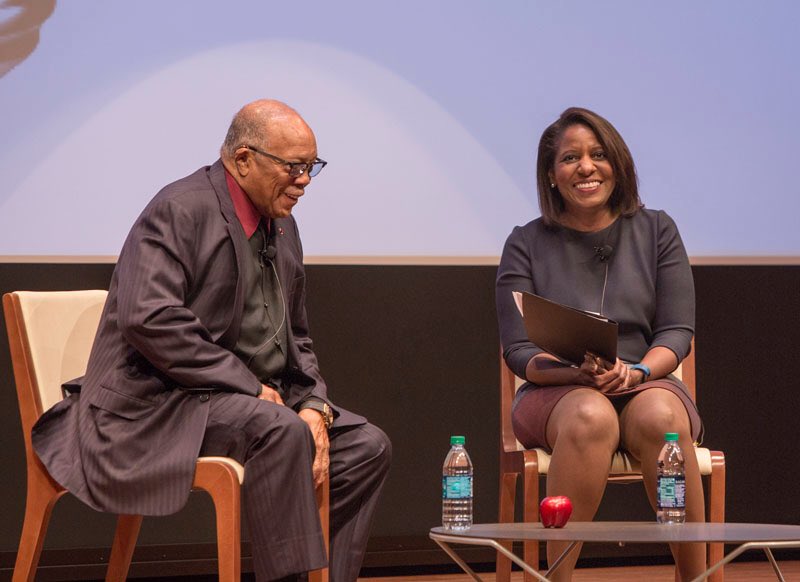 On Art and Creativity a Conversation between Quincy Jones and Dwandalyn Reece