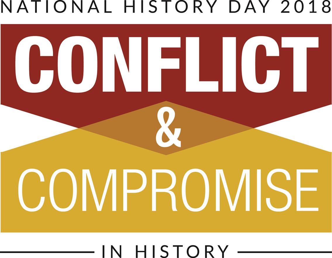 National History Day 2018 logo