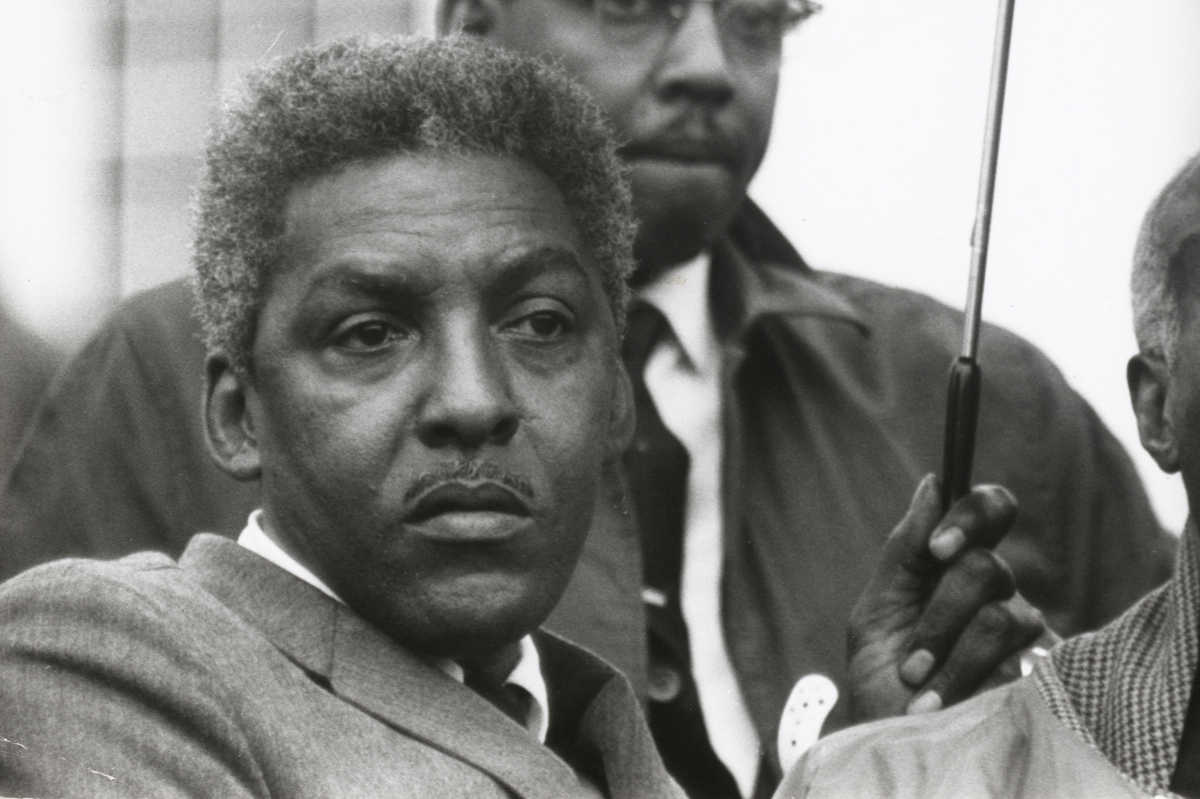 Bayard Rustin National Museum of African American History and Culture