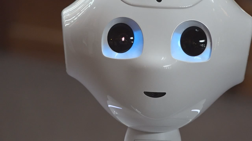 Robots may greet you during your next Smithsonian visit | National ...