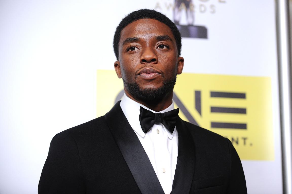 Remembering Chadwick Boseman | National Museum of African American History  and Culture
