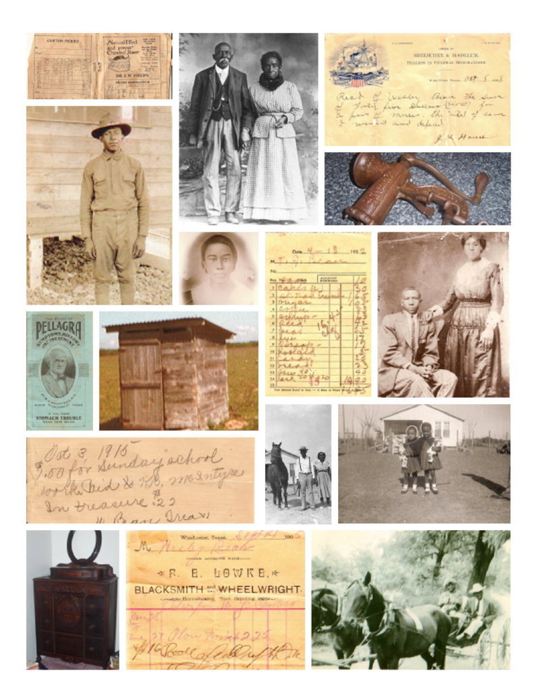Memory Book National Museum Of African American History