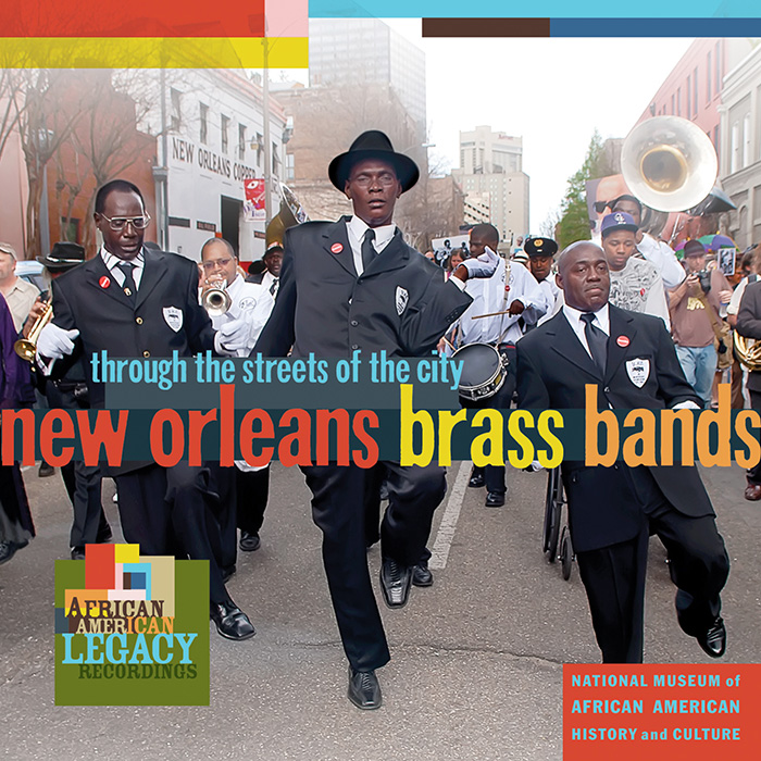New Orleans Brass Bands Through the Streets of the City National