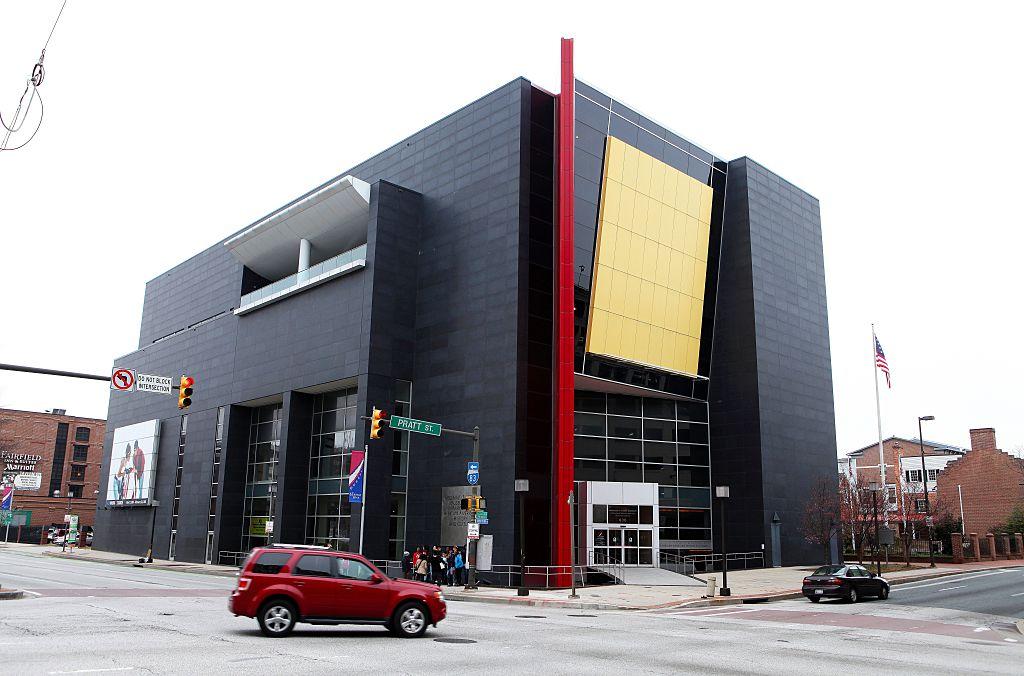 Reginald F Lewis Museum of Maryland African American History & Culture