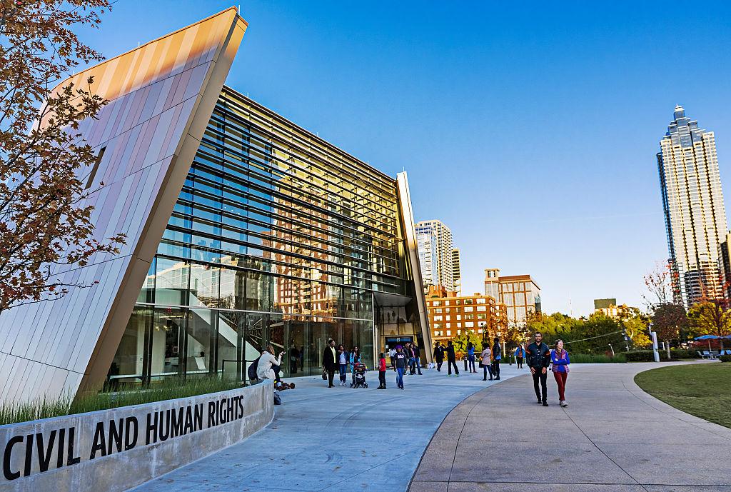 National Center for Civil and Human Rights