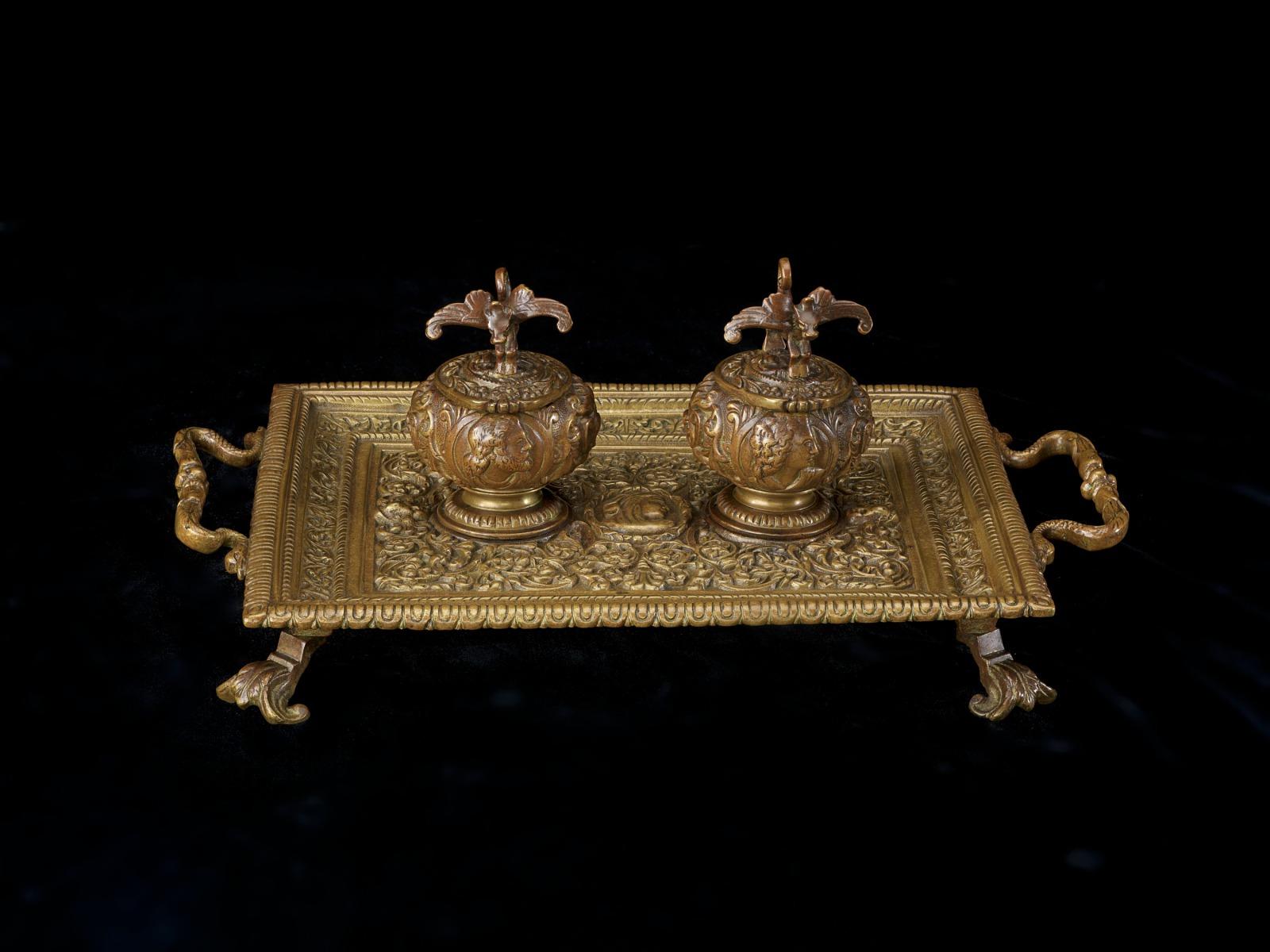 Emancipation Proclamation Inkstand