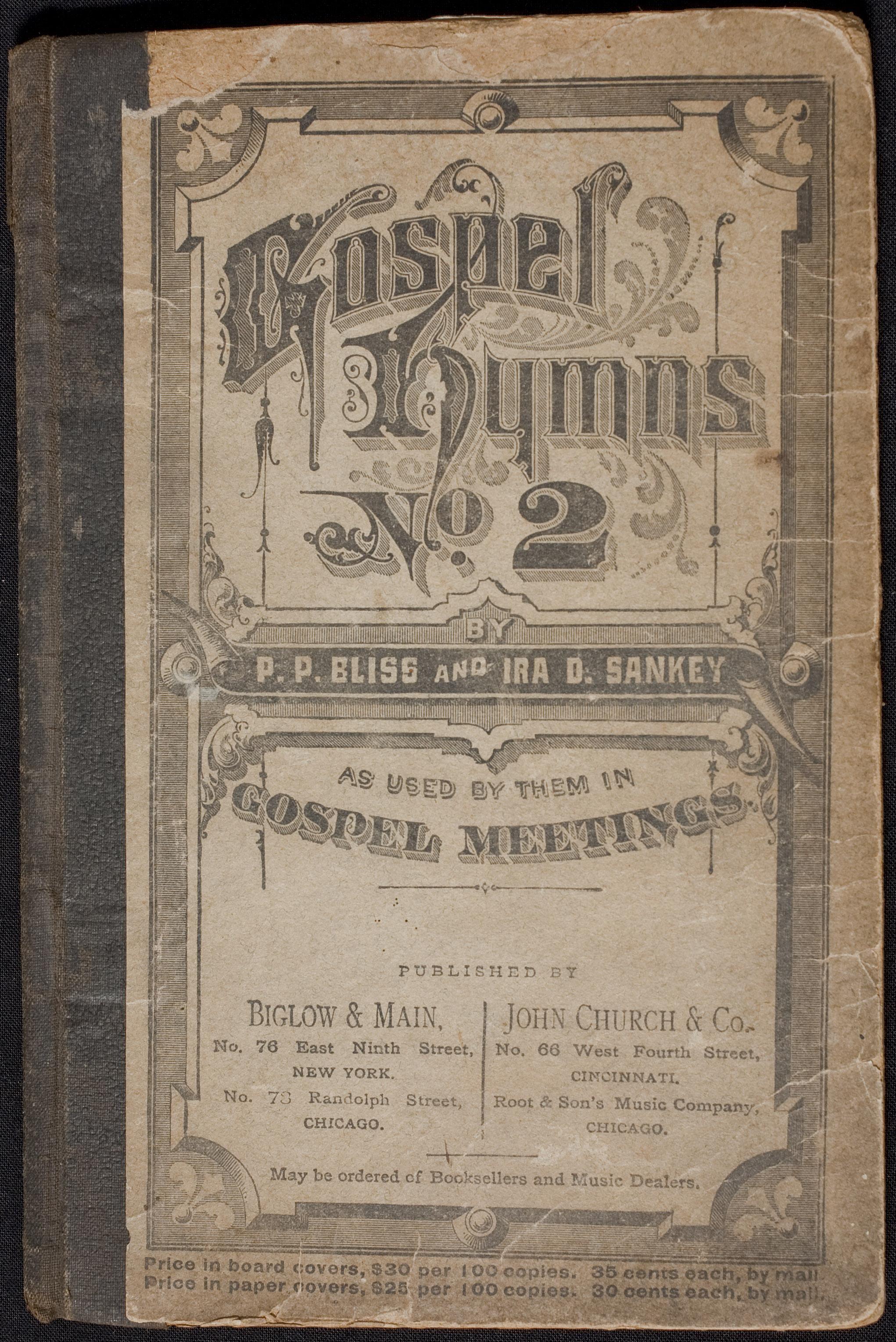 Hymnal