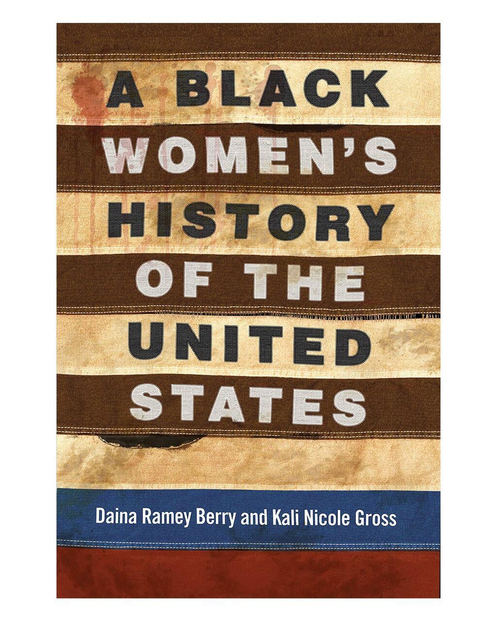 Cover of A Black Women's History of the United States