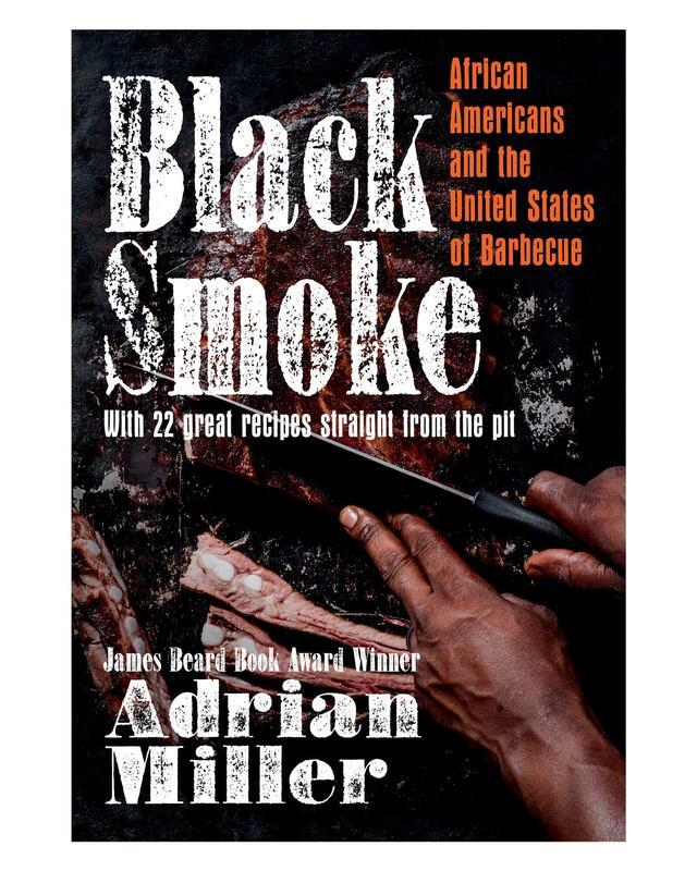 Cover of Black Smoke