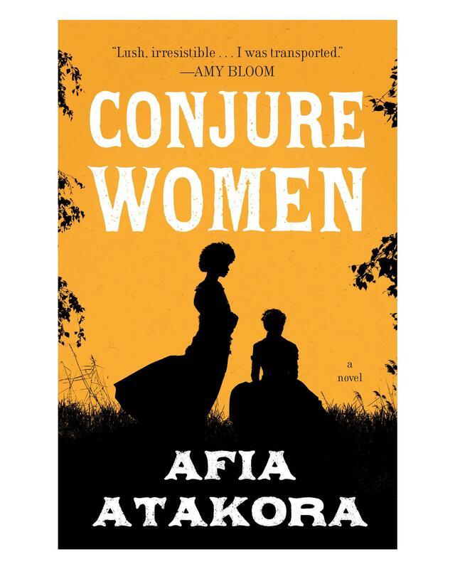 Book cover for Conjure Women