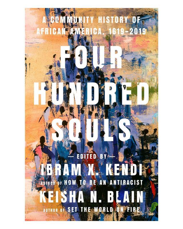 Cover of Four Hundred Souls Lost