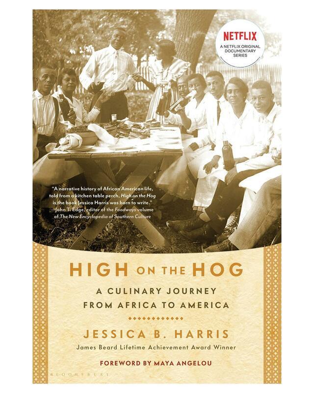 Cover of High On The Hog