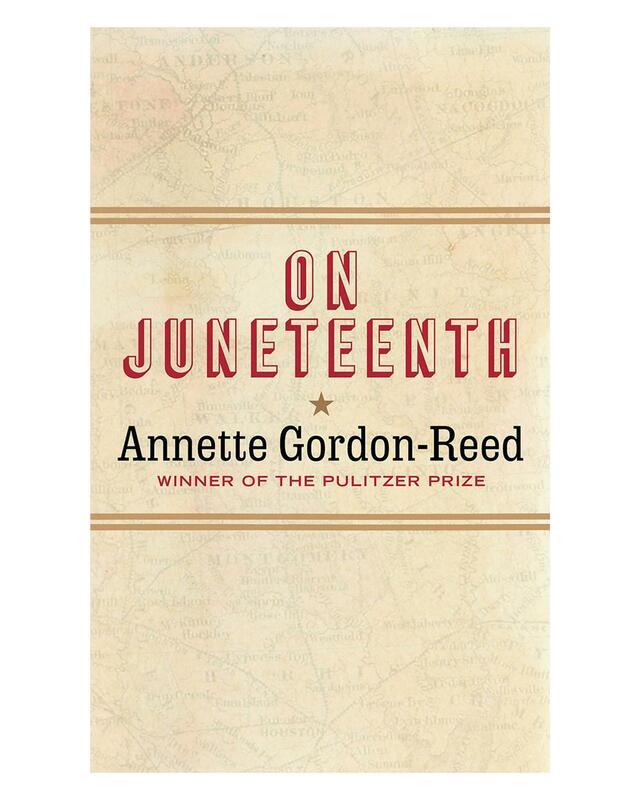 Cover of On Juneteenth