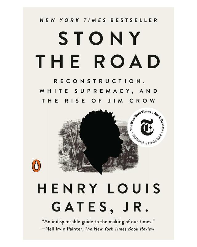 Cover ofSTONY THE ROAD RECONSTRUCTION, WHITE SUPREMACY, AND THE RISE OF JIM CROW