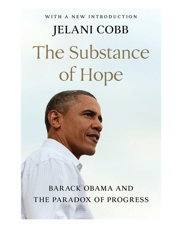 Cover of The Substance of Hope
