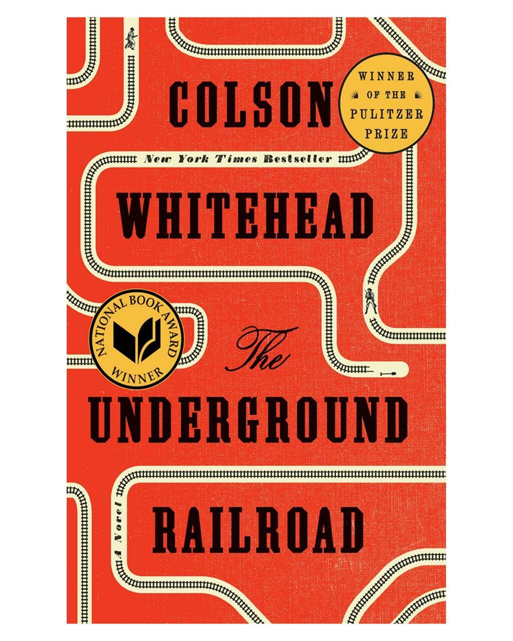 Cover of the Underground Railroad