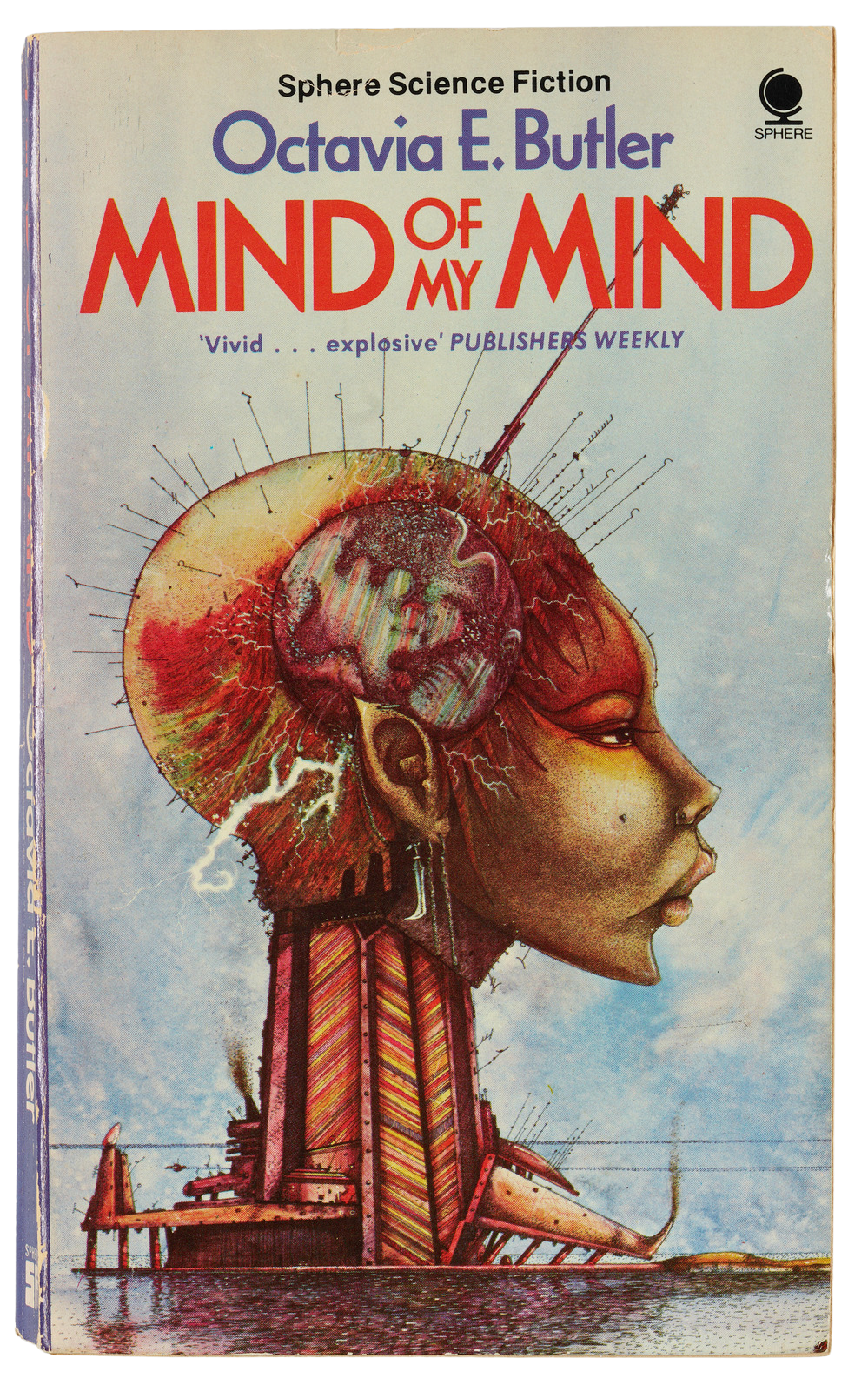 Image of the cover of Mind of My Mind