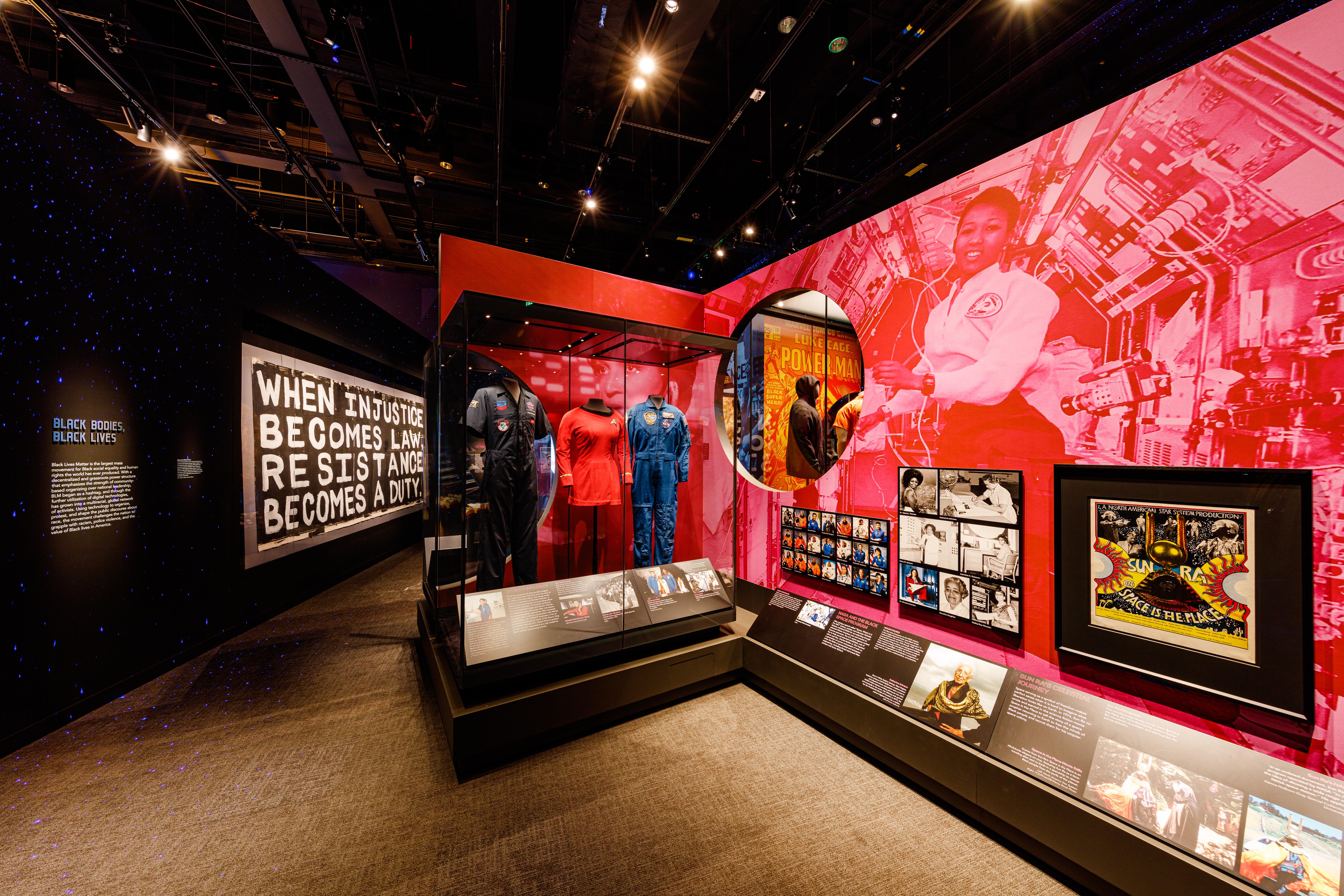 Historical museum exhibit highlights 20th century inventions that have changed American life