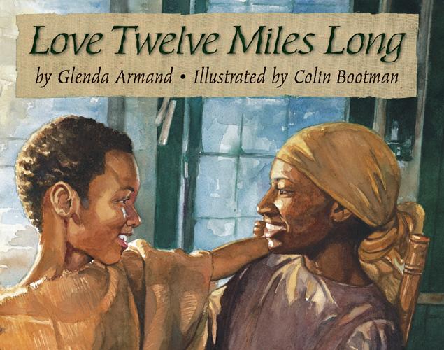 Love Twelve Miles Long