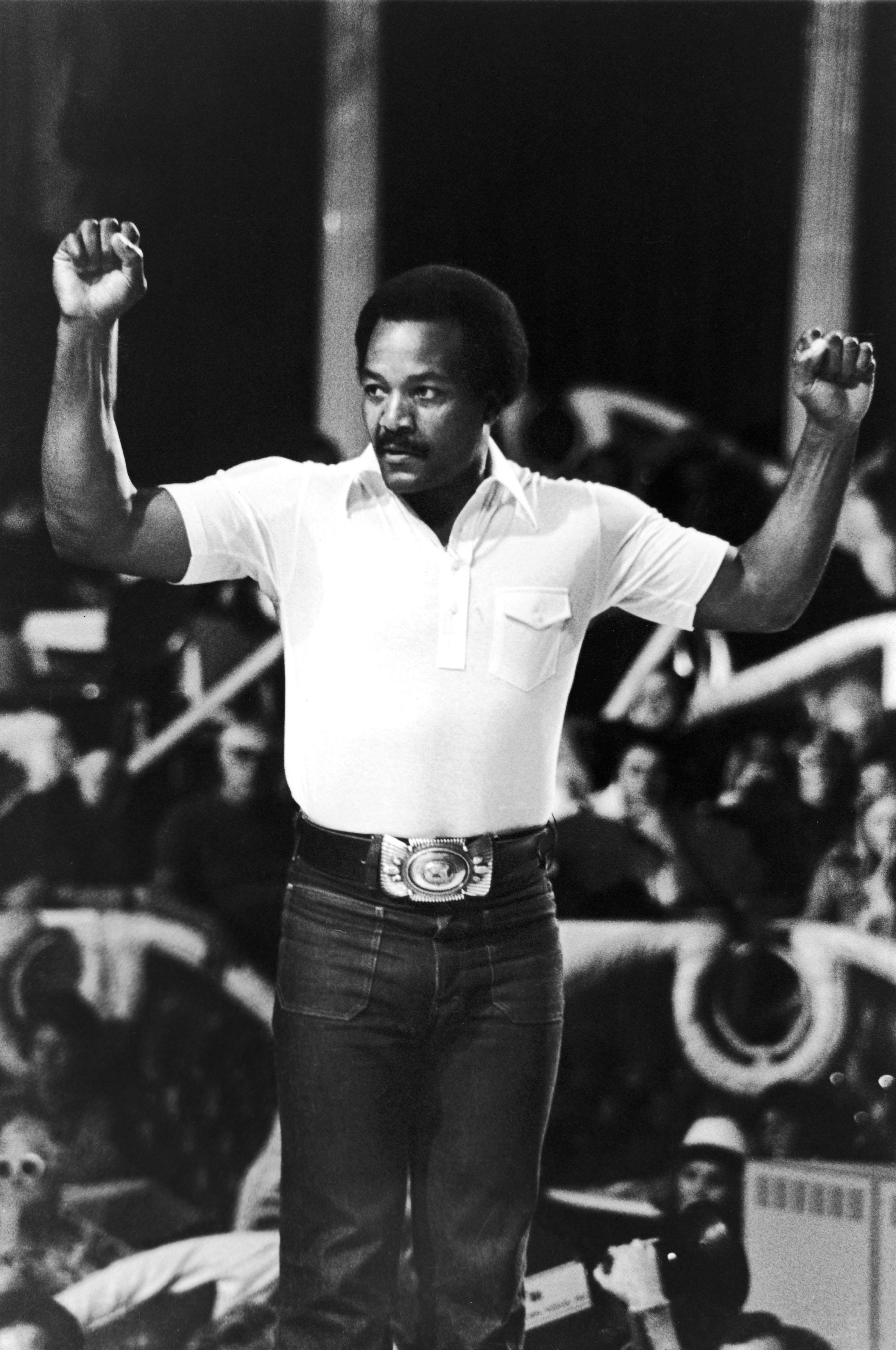 The Legendary Jim Brown National Museum of African American History