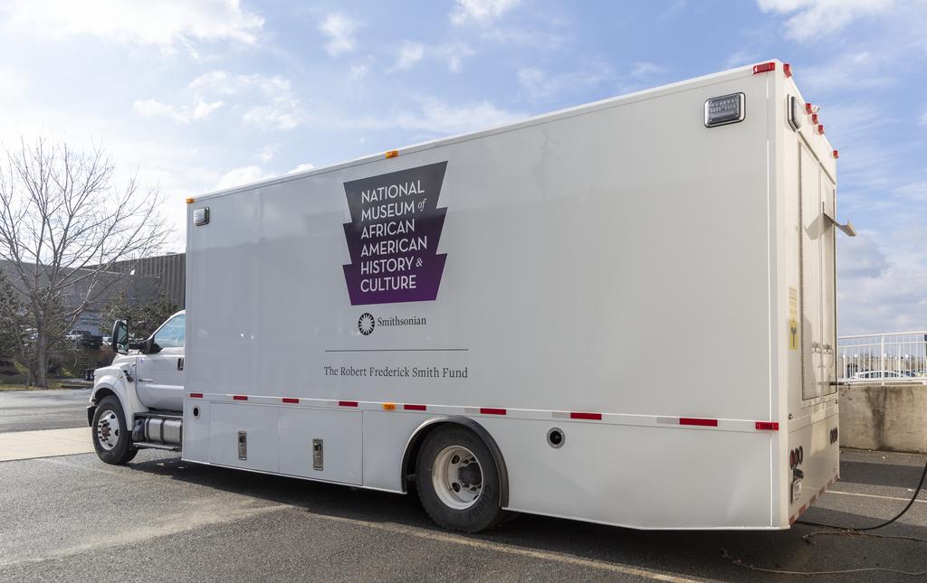 Digitization Truck