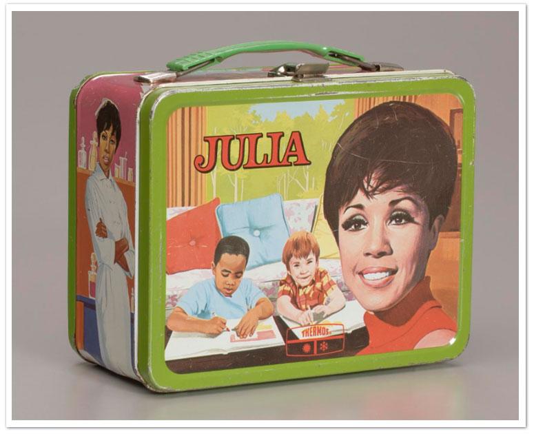 african american culture essay introduction Lunchbox printed with illustrations of actors from the sitcom "Julia," 1969