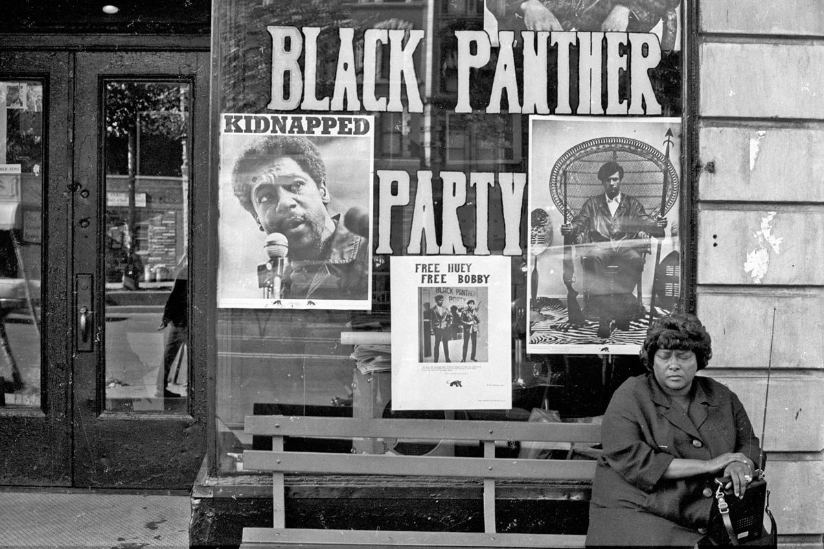 The Foundations of Black Power  National Museum of African