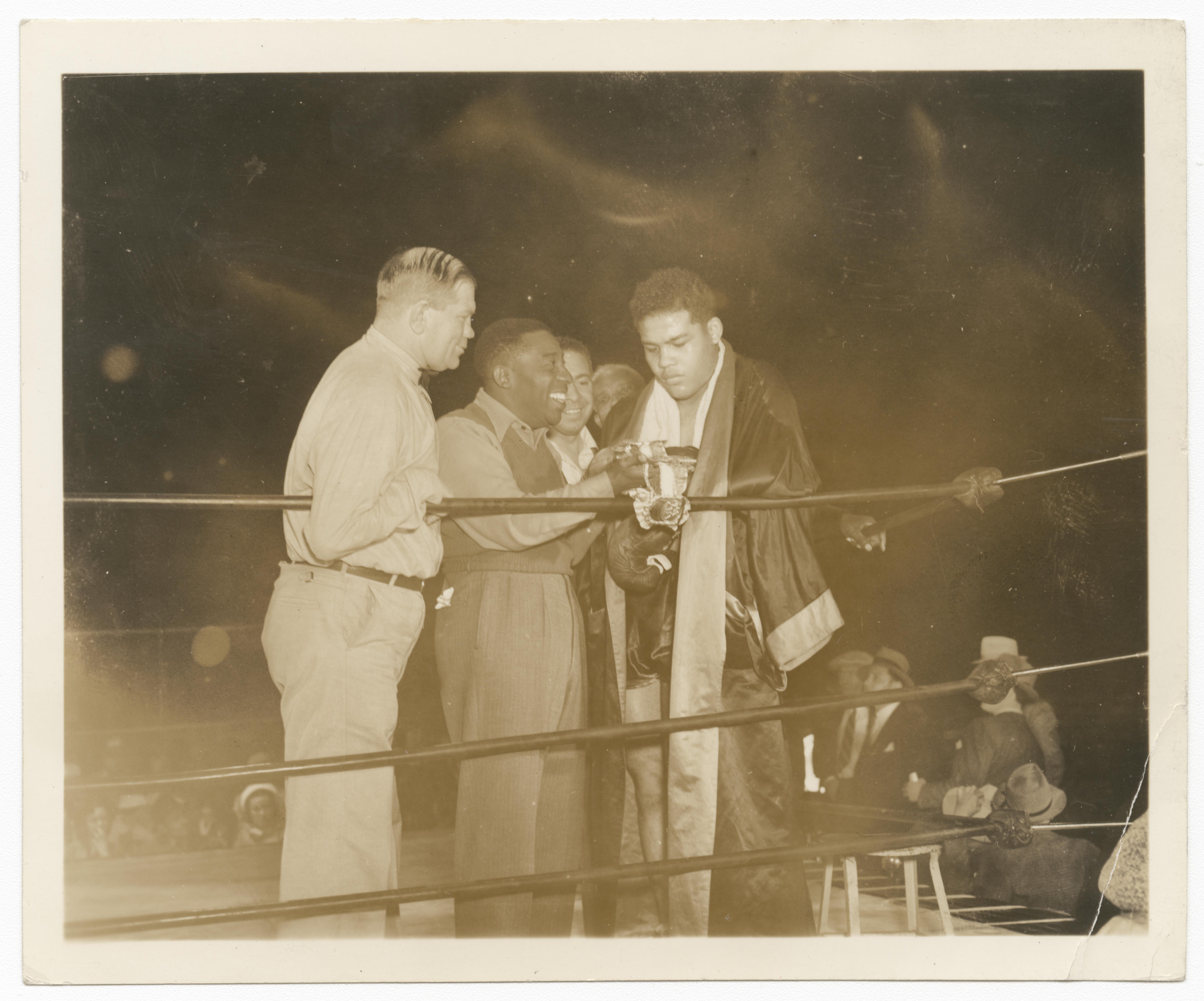 Celebrating Black History Month: Joe Louis