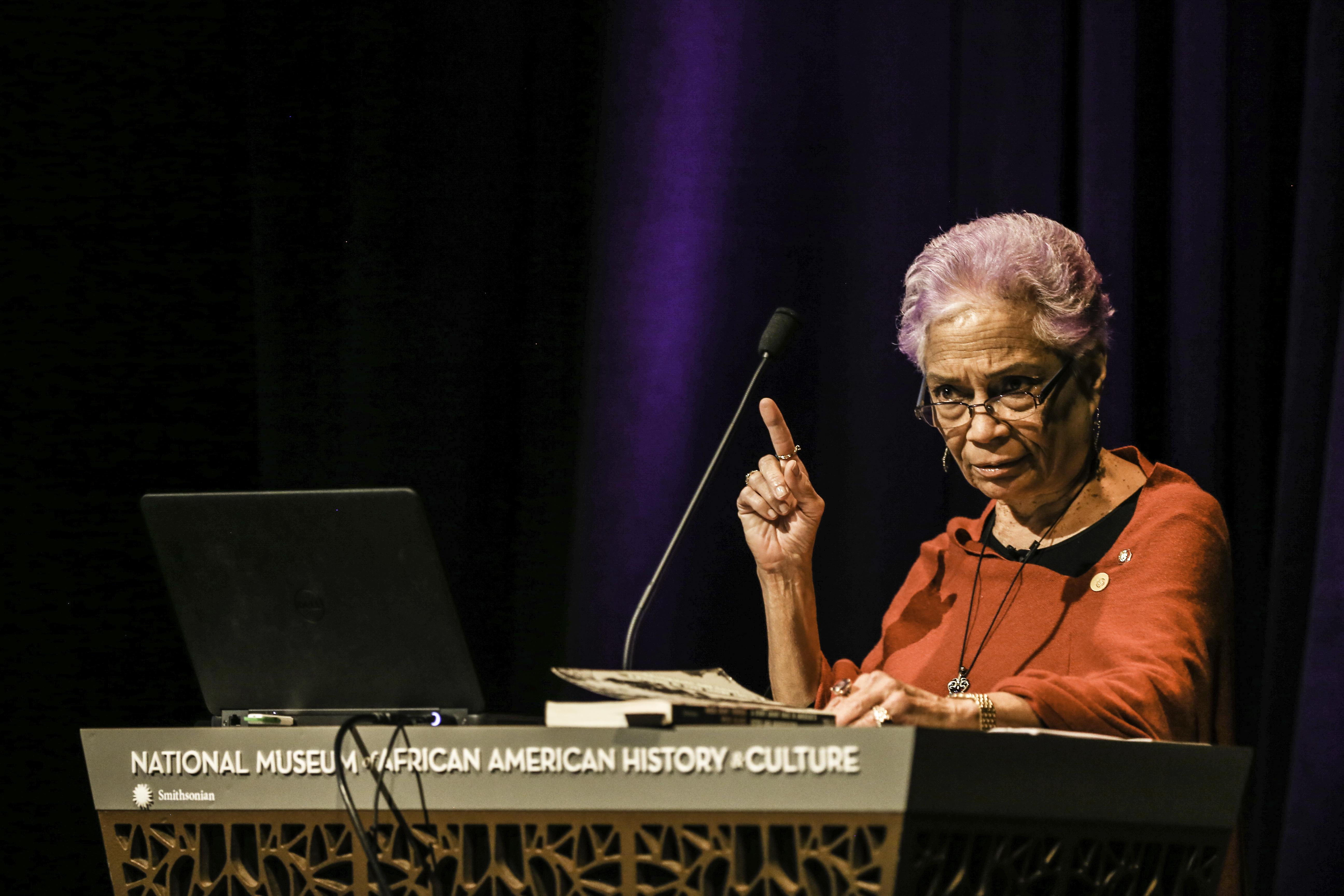 Shifting the Landscape: Black Architects and Planners, 1968 to Now symposium panelists