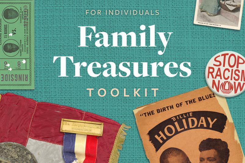 Hometown Treasures Toolkit for Individuals
