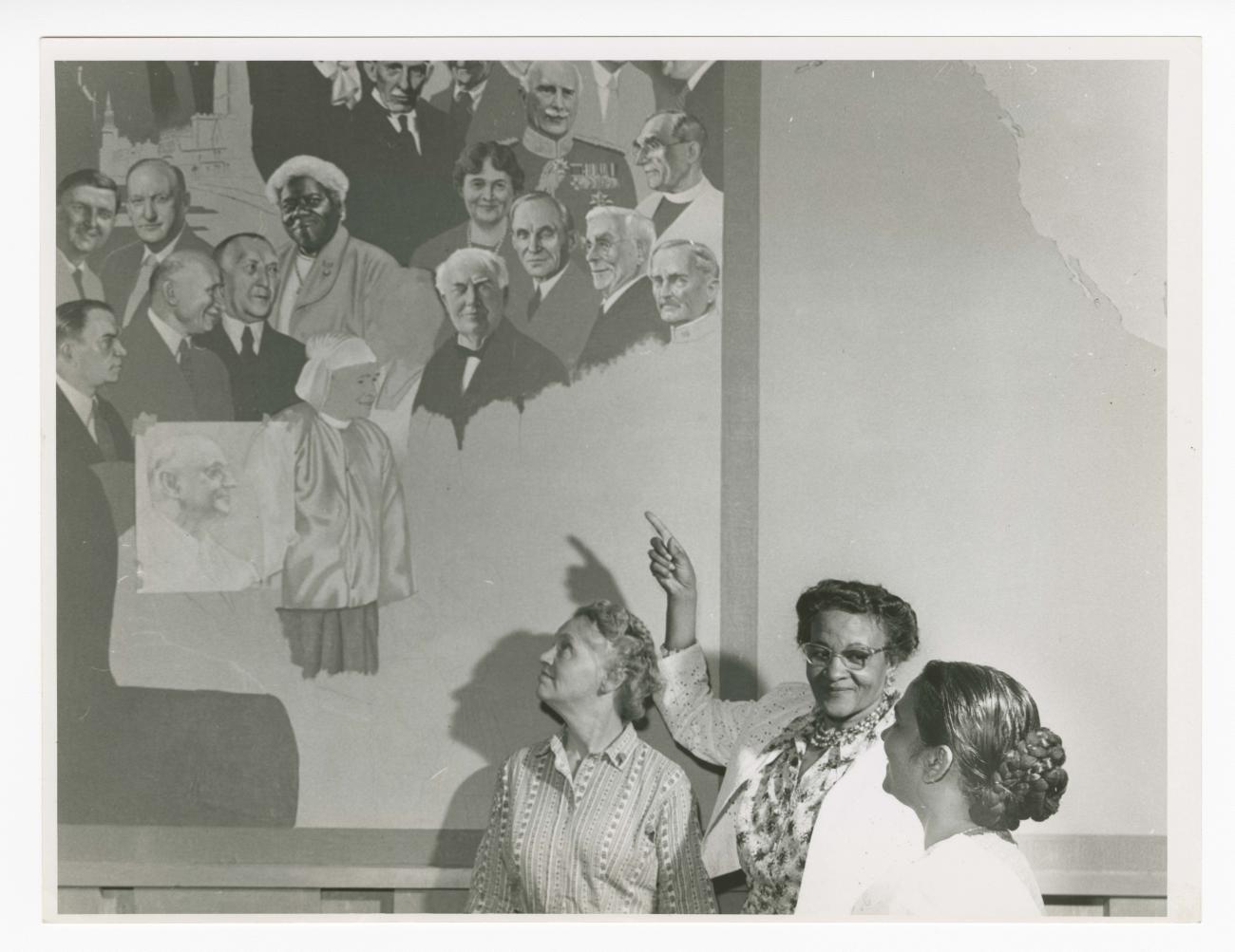 Frances Albrier, a Champion for the Rights of All People