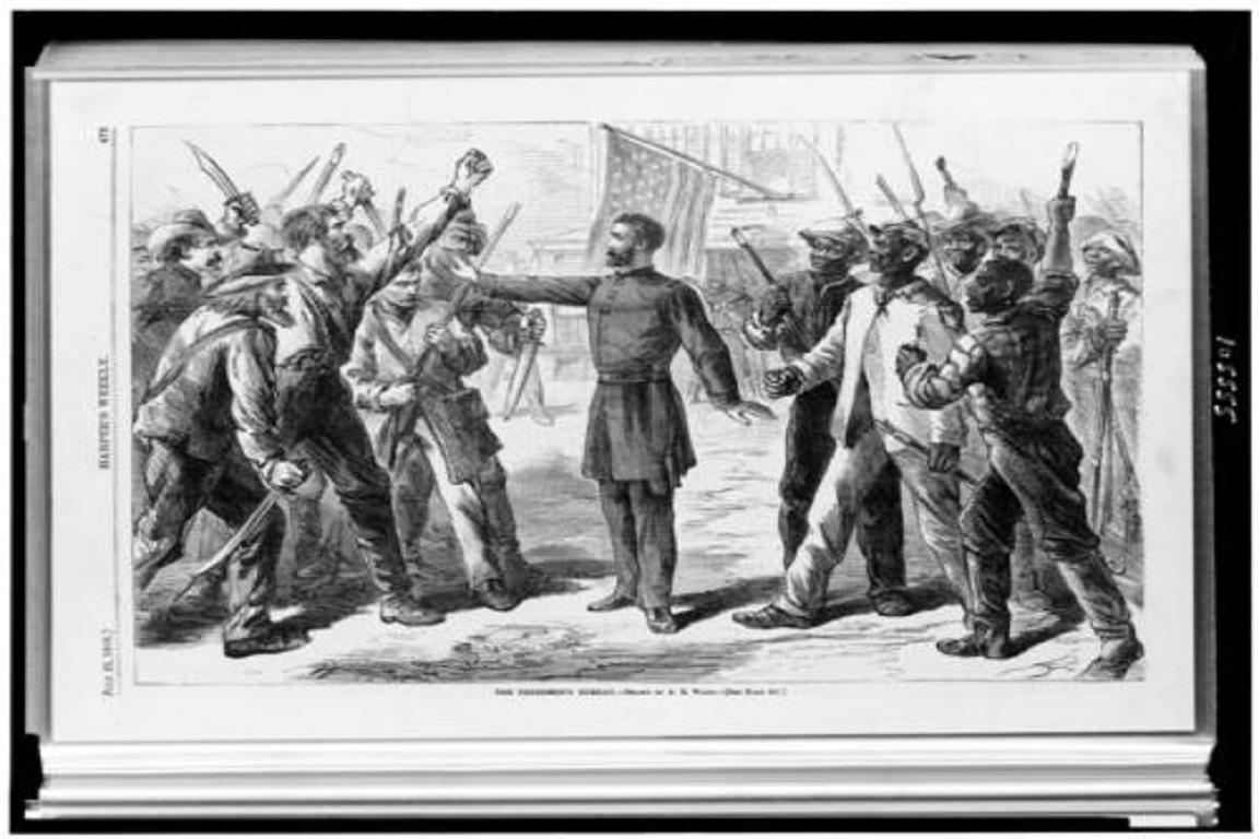 The Freedmen’s Bureau is a story that needs to be told. All Americans would benefit by it. African Americans would greatly benefit by it.