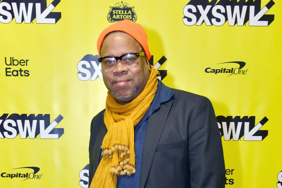 Author, critic and musician Greg Tate at SXSW