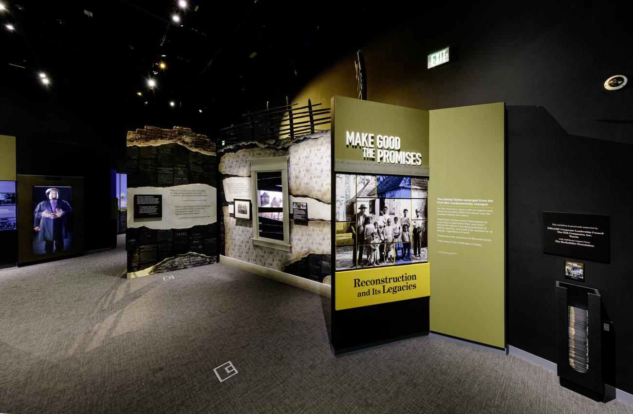 Image of Make Good the Promises Entrance