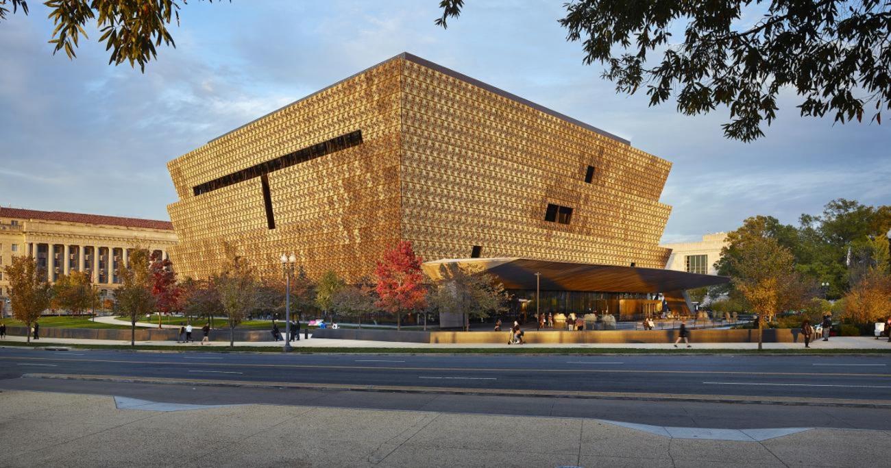 Moët Hennessy Celebrates African American History and Culture Museum