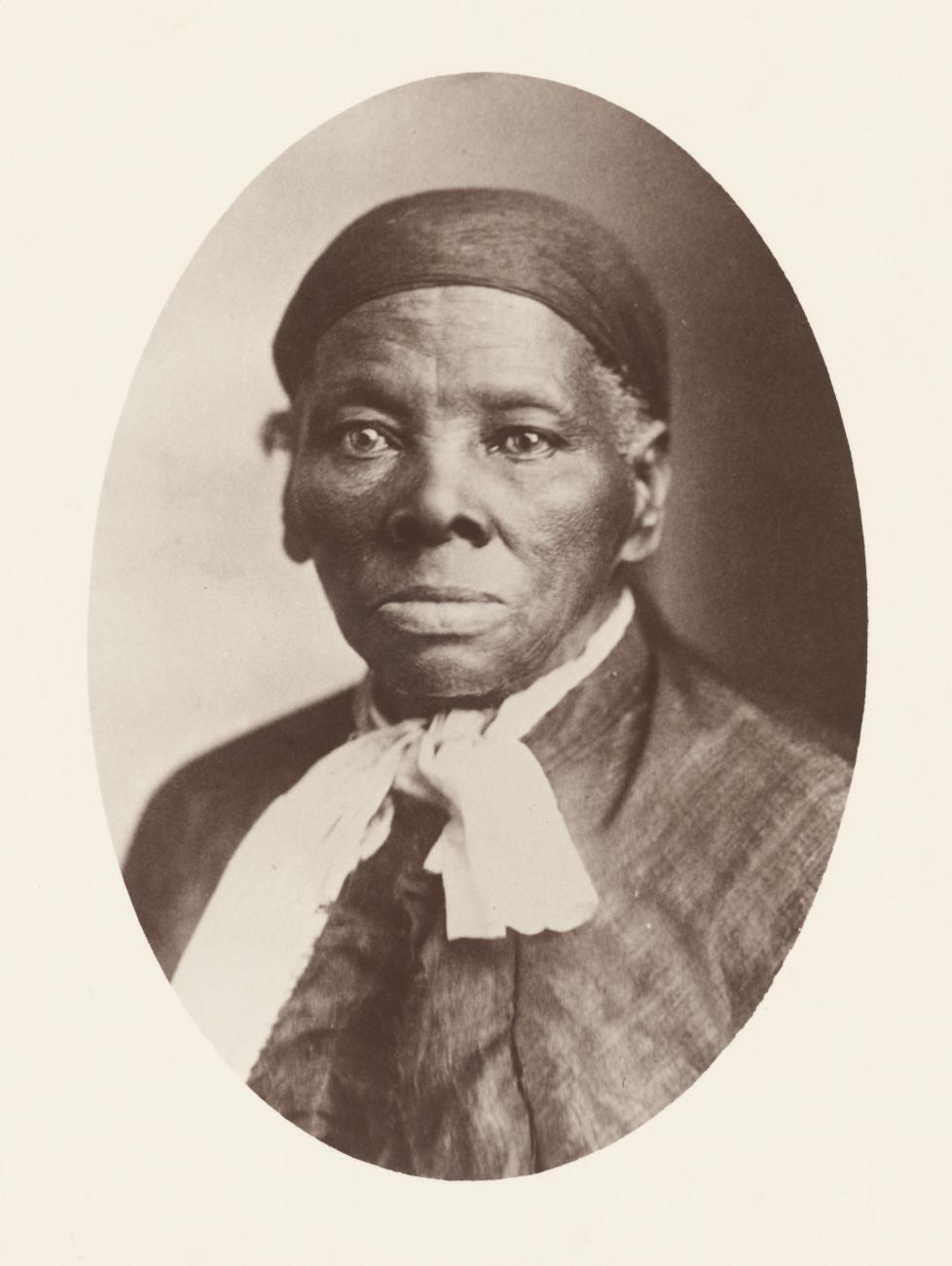 Photograph of Harriet Tubman