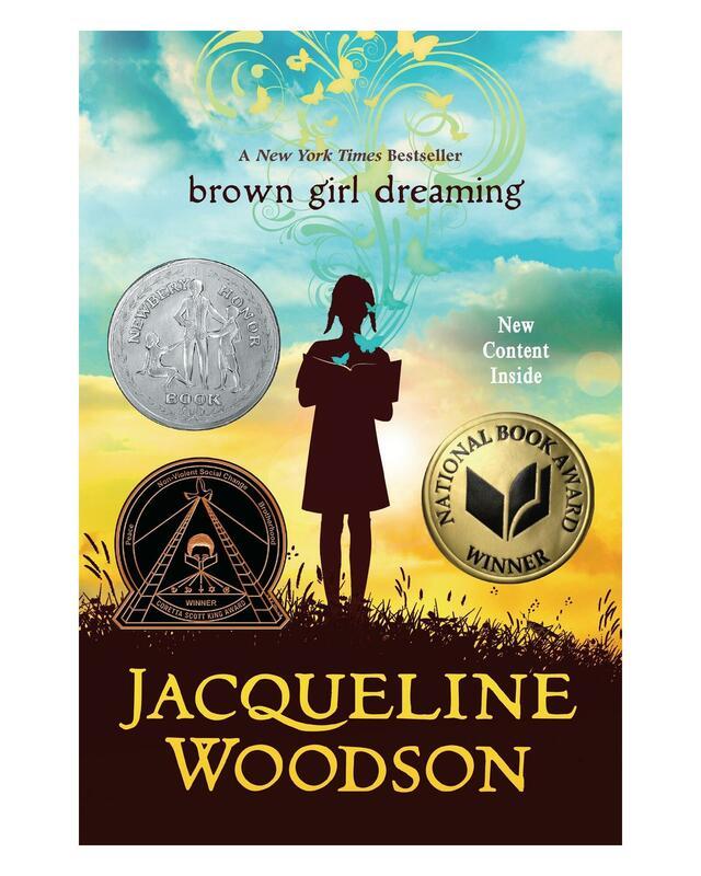 Cover of Brown Girl Dreaming